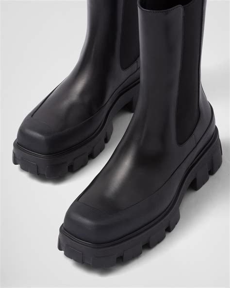 prada veterboots|prada chelsea boots.